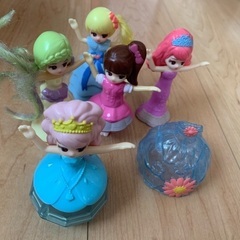 ハッピーセット　おもちゃ
