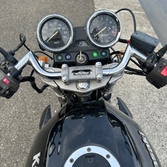 バリオス2  250cc 黒　バイク　ネイキッド　6日まで限定価格の画像