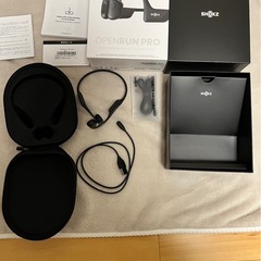 shokz OpenRun Pro Mini 骨伝導イヤホン