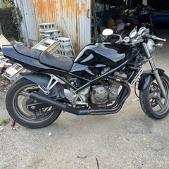バンディット250 スズキ　実働　