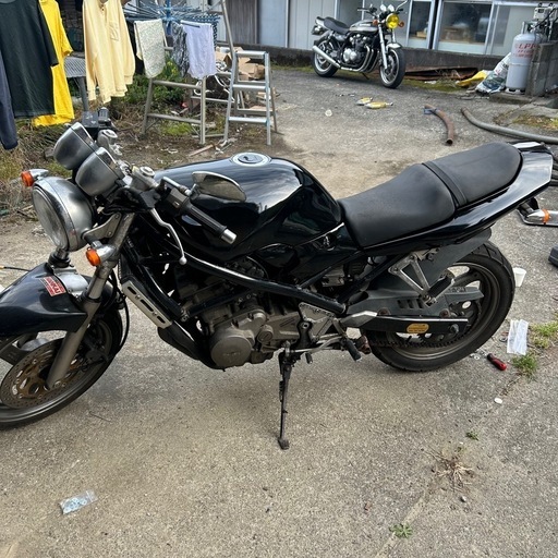 バンディット250 スズキ実働 (たけみっち) 県庁前のスズキの中古  