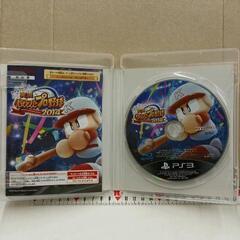 0401-095 PS3  実況パワフルプロ野球 2014の画像