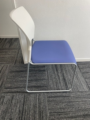 スタッキングチェア 15セット