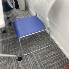 スタッキングチェア 15セットの画像