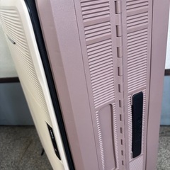 新品未使用　スーツケース　Mの画像