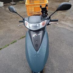 原付　DIOAFI4スト　車両交換可能キャノピー