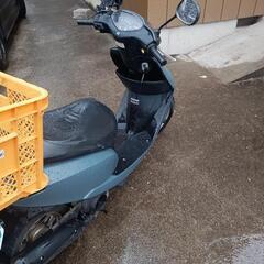 原付　DIOAFI4スト　車両交換可能キャノピーの画像