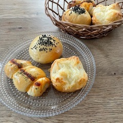 ご自宅にお伺いしてパンレッスン致します(材料費＋レッスン代2000円)の画像