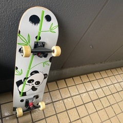 スケートボードの画像