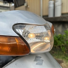 スズキ‼️レッツ2❗️格安‼️の画像