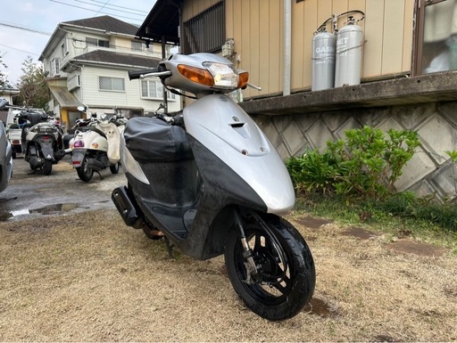 スズキ‼️レッツ2❗️格安‼️