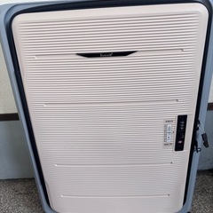 新品未使用　折り畳みスーツケース　M