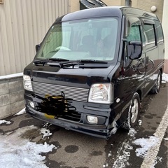 サンバーディアスワゴン　スバル　4wd MT5  スーパーチャージャーの画像