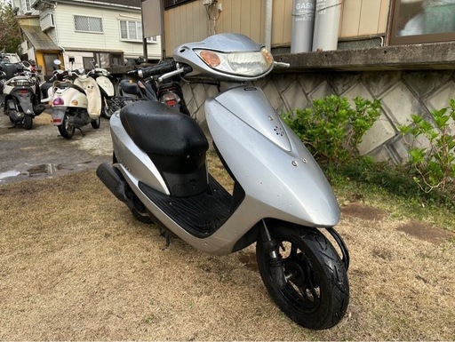 ホンダ‼️af68 DIO‼️インジェクション