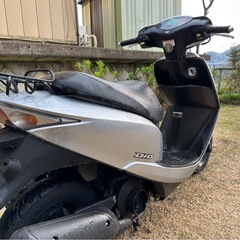ホンダ‼️af68 DIO‼️インジェクションの画像