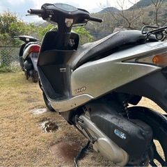 ホンダ‼️af68 DIO‼️インジェクションの画像