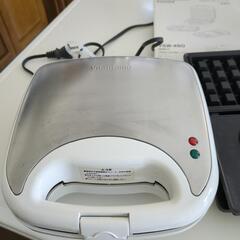 ビタントニオ　バラエティサンドベーカー家庭用の画像