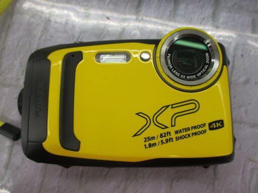 富士フィルム FinePixP140 デジカメ 中古品 【ハンズクラフト宜野湾店】