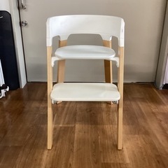 チャイルドチェアー【町田市再生家具】243656
