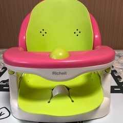 リッチェル　バスチェア