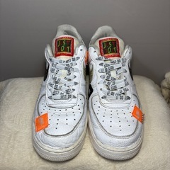 スニーカークリーニングの画像