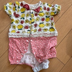 ベビー女の子夏服まとめの画像