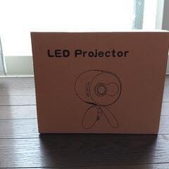 中古品 LED PROJECTOR 
