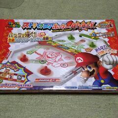 スーパーマリオ　エアホッケーの画像