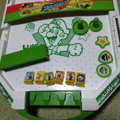 スーパーマリオ　エアホッケーの画像