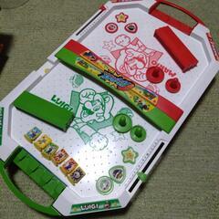 スーパーマリオ　エアホッケー