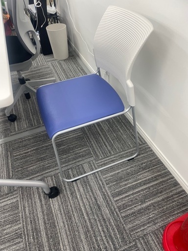 スタッキングチェア 10脚セット