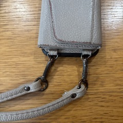 iPhoneSEケース(値下げ)の画像
