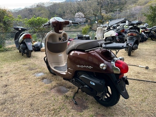 ホンダ　ジョルノ‼️ 女性に大人気‼️