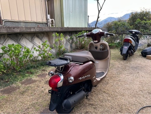 ホンダ　ジョルノ‼️ 女性に大人気‼️