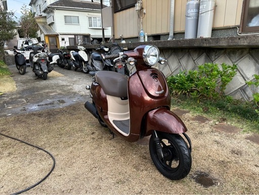 ホンダ　ジョルノ‼️ 女性に大人気‼️