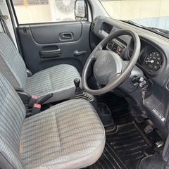 ホンダ　アクティ　4WD  パワステ　美車　激安　お見逃しなくの画像