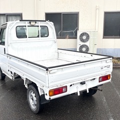 ホンダ　アクティ　4WD  パワステ　美車　激安　お見逃しなくの画像