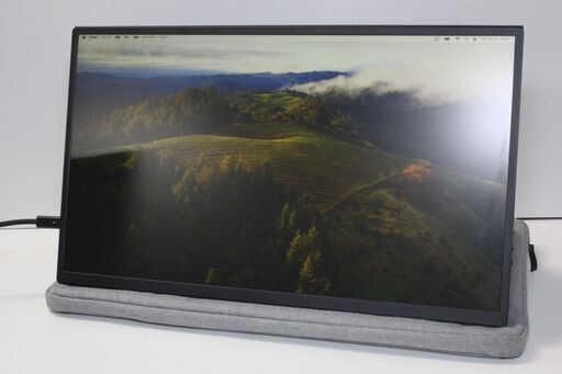 モバイルモニター/スピーカー内蔵/フルHD/18.5インチ ⑤
