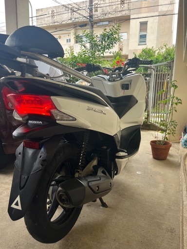 バイク PCX125JF56