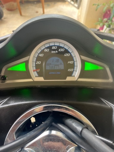 バイク PCX125JF56