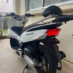 PCX125JF56の画像
