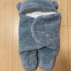 ベビーおくるみ