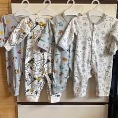 ベビー服の画像