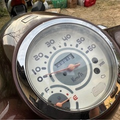 ホンダ‼️可愛いジョルノ‼️の画像