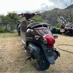 ホンダ‼️可愛いジョルノ‼️の画像