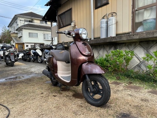 ホンダ‼️可愛いジョルノ‼️