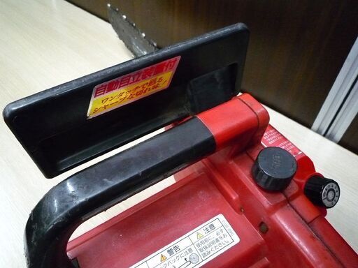 現状品 電動工具 電動チェーンソー 新ダイワ ペッカー A150S 中古 動作品 苫小牧西店