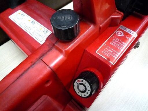 現状品 電動工具 電動チェーンソー 新ダイワ ペッカー A150S 中古 動作品 苫小牧西店