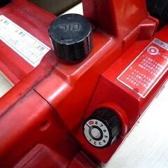 現状品 電動工具 電動チェーンソー 新ダイワ ペッカー A150S 中古 動作品 苫小牧西店の画像