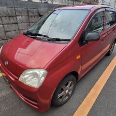 ①L250S ミラ 走行8万km H18年式 全コミ価格 ...